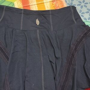 Fp movement Navy Blue Skort